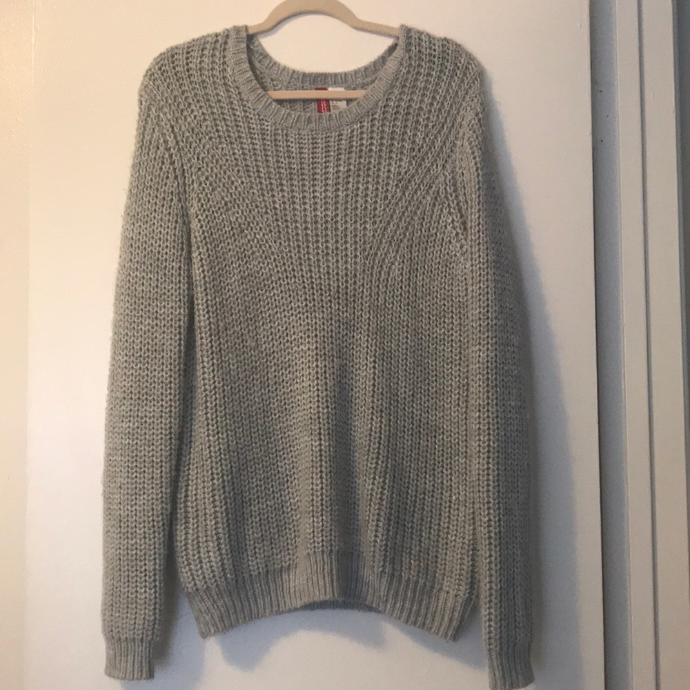 Oversized Comfy Sweater